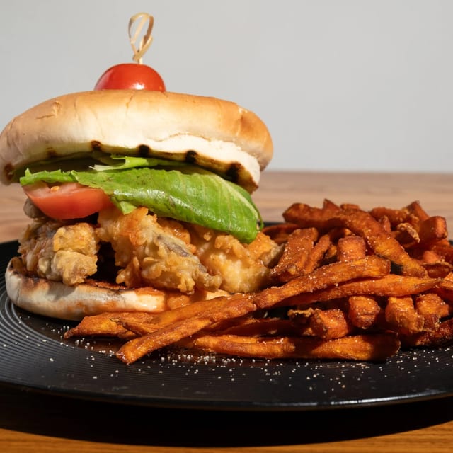 The Vegan.
