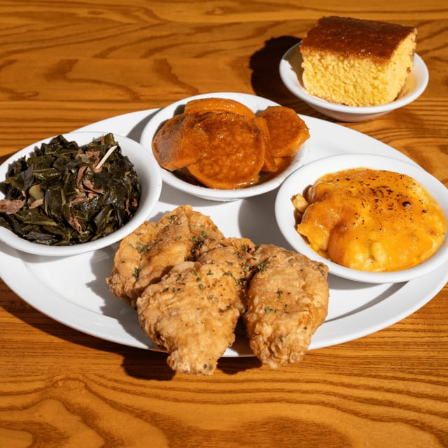 The Southern Tradition.