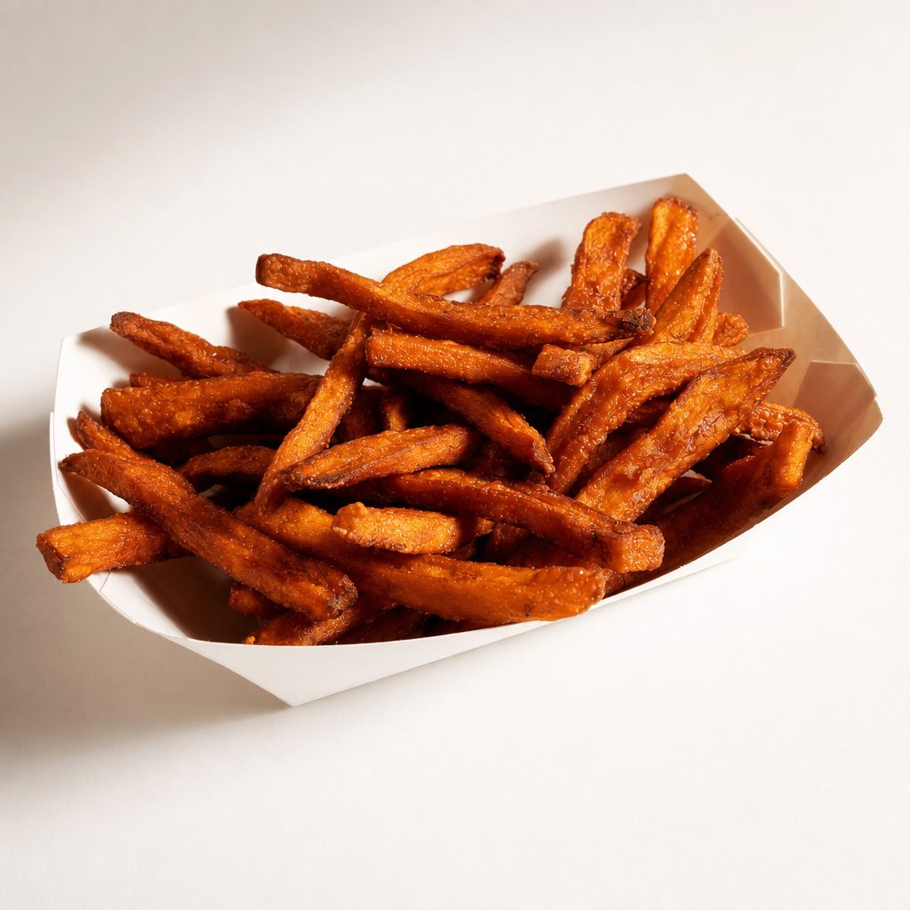Sweet Potato Fries.