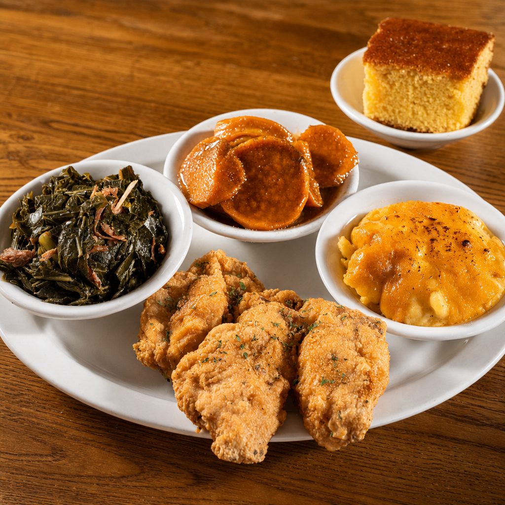 The Southern Tradition.