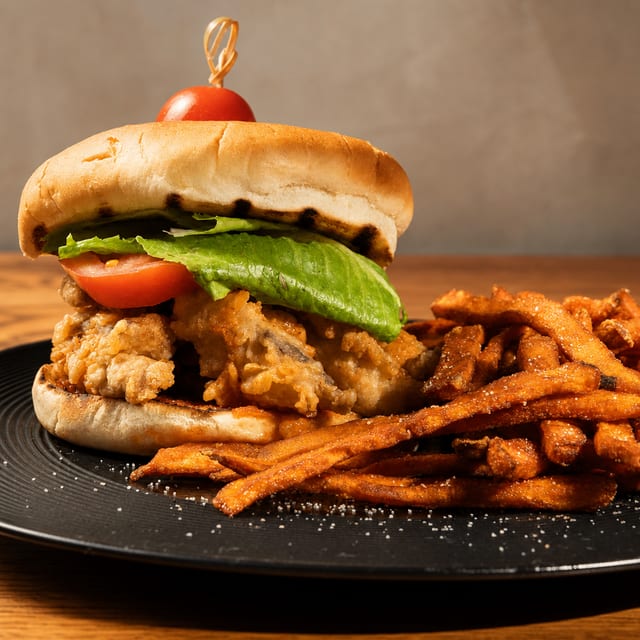 The Vegan.